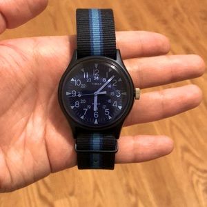 timex watch
